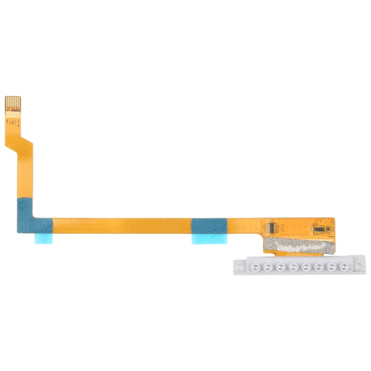 Keyboard Flex Cable for Microsoft Surface Go 2(Silver) - Repair & Spare Parts by buy2fix | Online Shopping UK | buy2fix