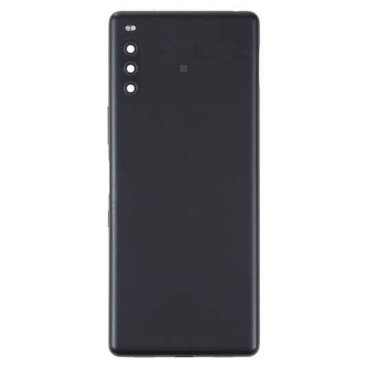 For Sony Xperia L4 Original Battery Back Cover(Black) by buy2fix