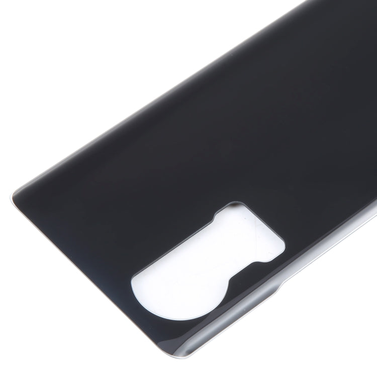 For Honor 80 OEM Glass Battery Back Cover(Black) by buy2fix