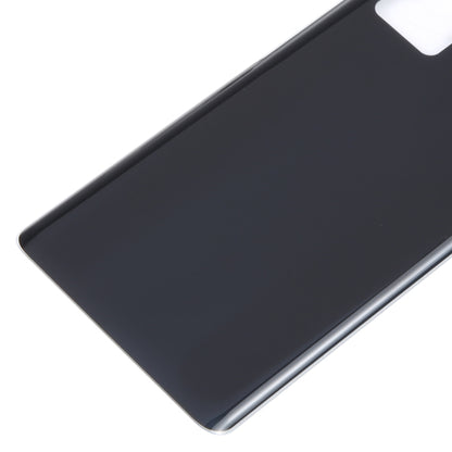 For Honor 80 OEM Glass Battery Back Cover(Black) by buy2fix