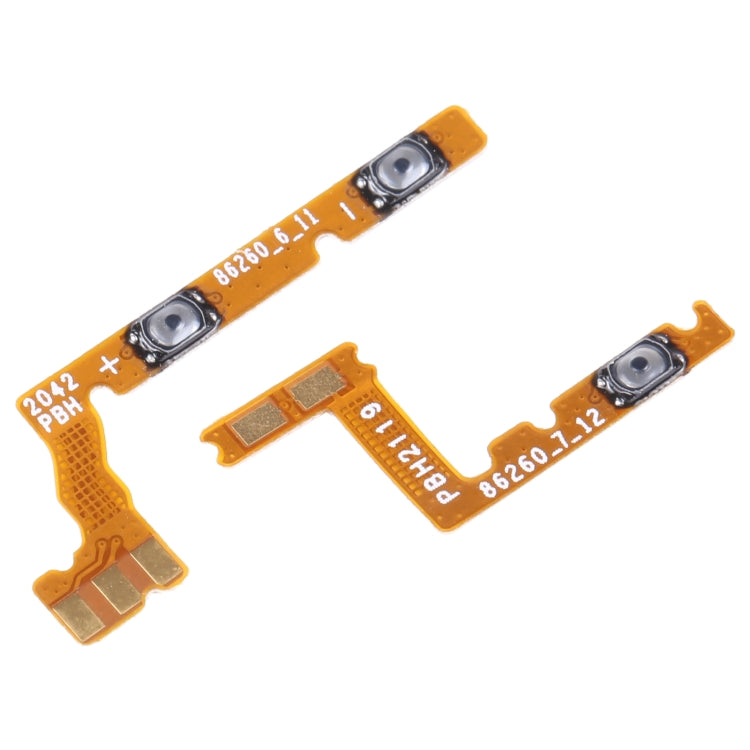 For OnePlus Nord N10 5G BE2025 Power Button Flex Cable - Repair & Spare Parts by buy2fix | Online Shopping UK | buy2fix