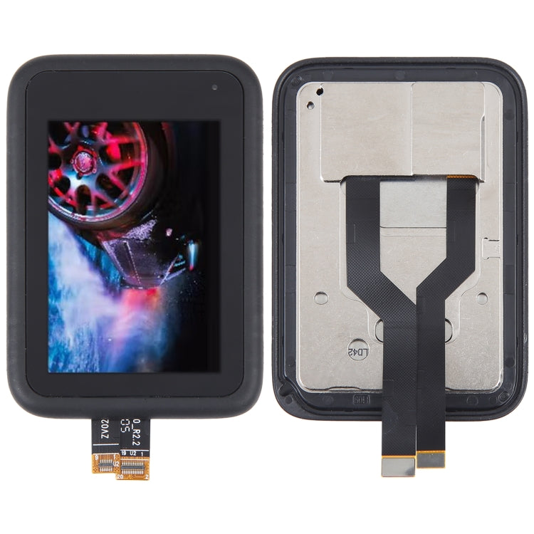 Original LCD Screen for GoPro Hero11 Black / Hero10 Black / Hero9 Black Digitizer Full Assembly With Frame by buy2fix