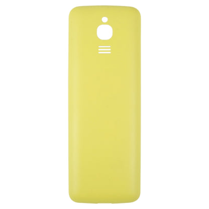 For Nokia 8110 4G Original Battery Back Cover(Yellow) by buy2fix