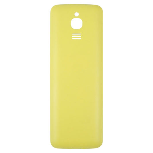 For Nokia 8110 4G Original Battery Back Cover(Yellow) by buy2fix