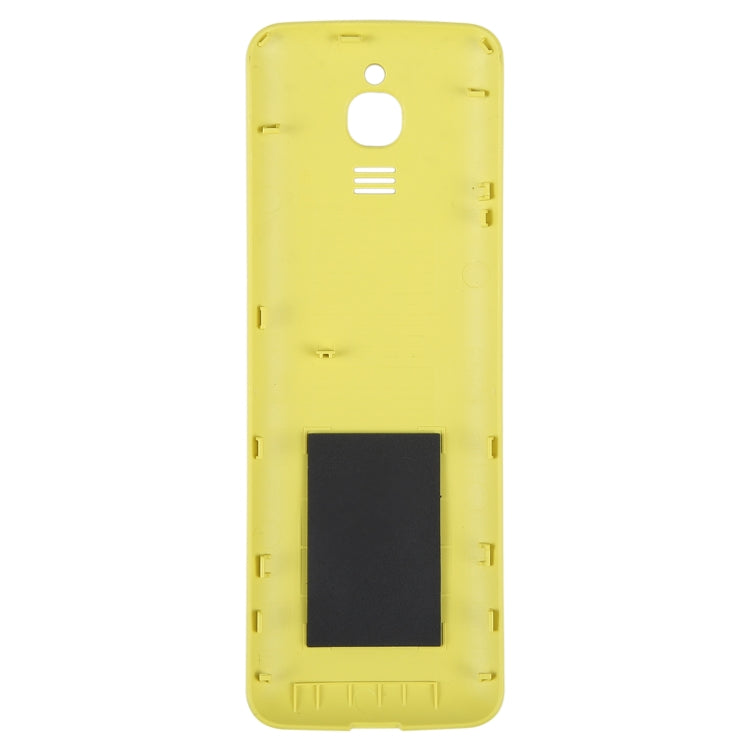 For Nokia 8110 4G Original Battery Back Cover(Yellow) by buy2fix