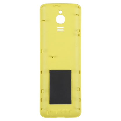 For Nokia 8110 4G Original Battery Back Cover(Yellow) by buy2fix