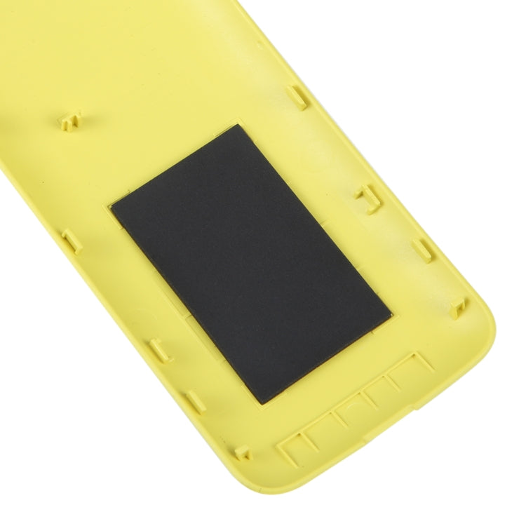 For Nokia 8110 4G Original Battery Back Cover(Yellow) by buy2fix
