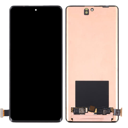 Original LTPO AMOLED Material LCD Screen for Vivo X80 Pro / iQOO 8 Pro / iQOO 9 Pro / iQOO 10 Pro with Digitizer Full Assembly by buy2fix