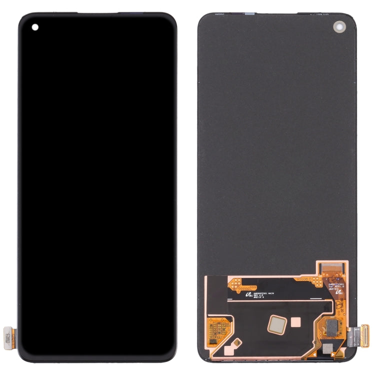 Original AMOLED Material LCD Screen For Realme GT Neo2 with Digitizer Full Assembly - Repair & Spare Parts by buy2fix | Online Shopping UK | buy2fix