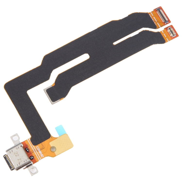For Asus ROG Phone 6 Charging Port Flex Cable - Repair & Spare Parts by buy2fix | Online Shopping UK | buy2fix