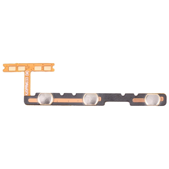 Pour Realme C33 OEM bouton d'alimentation et bouton de Volume câble flexible