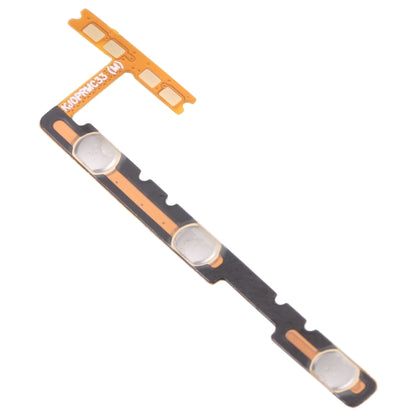 For Realme C33 OEM Power Button & Volume Button Flex Cable - Repair & Spare Parts by buy2fix | Online Shopping UK | buy2fix