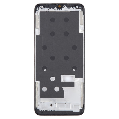 For OPPO A57 4G Original Front Housing LCD Frame Bezel Plate - Repair & Spare Parts by buy2fix | Online Shopping UK | buy2fix