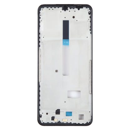 For vivo Y33s 4G Original Front Housing LCD Frame Bezel Plate - Repair & Spare Parts by buy2fix | Online Shopping UK | buy2fix