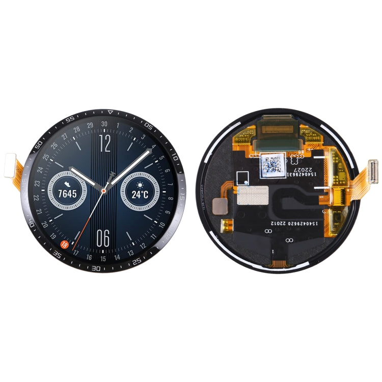 For Huawei Watch GT 3 46mm JPT-B29 Single Cable Edition Original LCD Screen Digitizer Full Assembly by buy2fix
