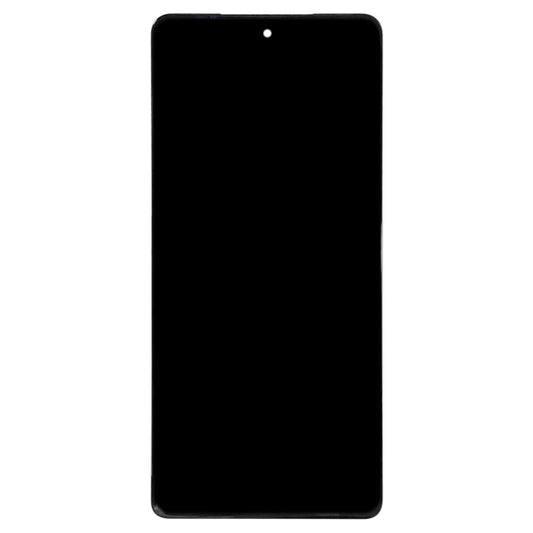 OLED LCD Screen For Lenovo Legion Y70 L71091 With Digitizer Full Assembly (Black) by buy2fix