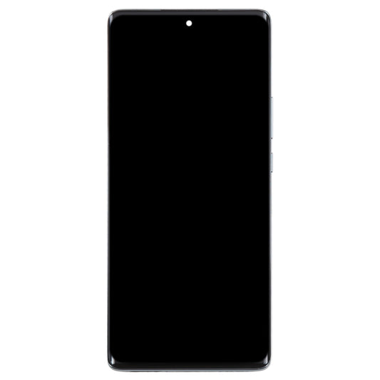 Original LCD Screen For Huawei nova 10 Digitizer Full Assembly with Frame(Green) by buy2fix