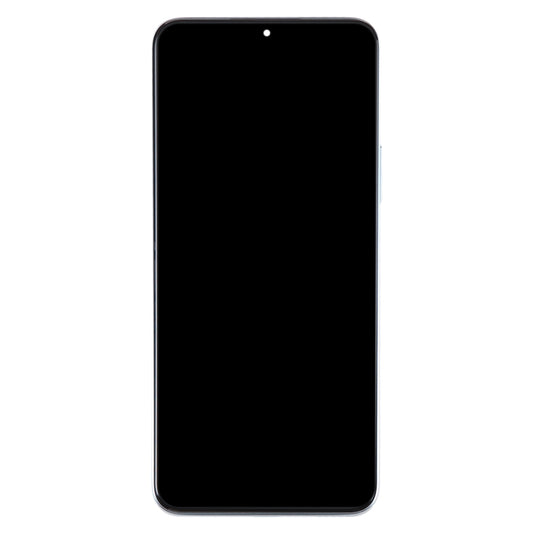 Original LCD Screen For Honor X8a Digitizer Full Assembly with Frame(Green) by buy2fix