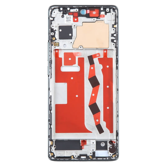 For Huawei nova 10 Front Housing LCD Frame Bezel Plate(Green) by buy2fix