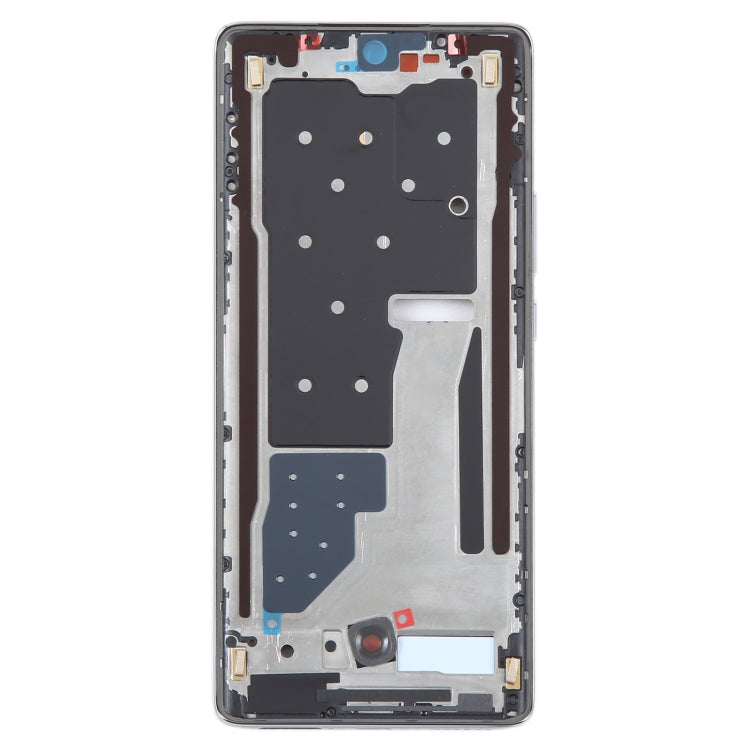 For Huawei nova 10 Original Front Housing LCD Frame Bezel Plate (Silver) -  by buy2fix | Online Shopping UK | buy2fix