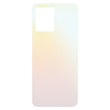 For OPPO F21s Pro Original Battery Back Cover(Gold) by buy2fix