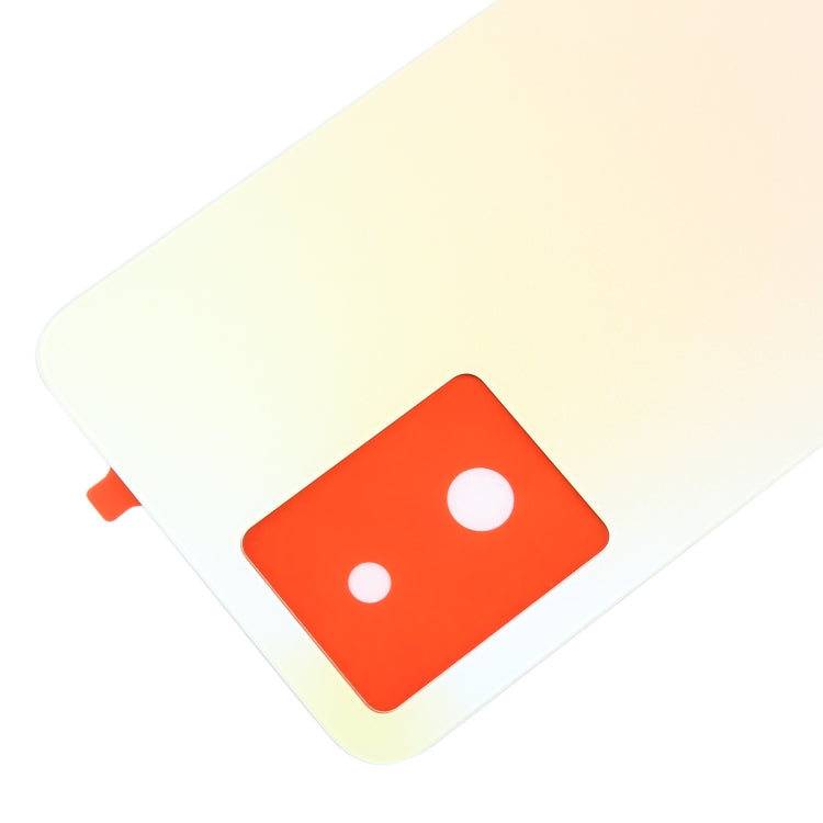 For OPPO F21s Pro Original Battery Back Cover(Gold) by buy2fix