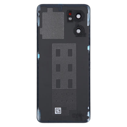 For OnePlus Nord CE 2 5G Original Battery Back Cover with Camera Lens Cover(Blue) by buy2fix