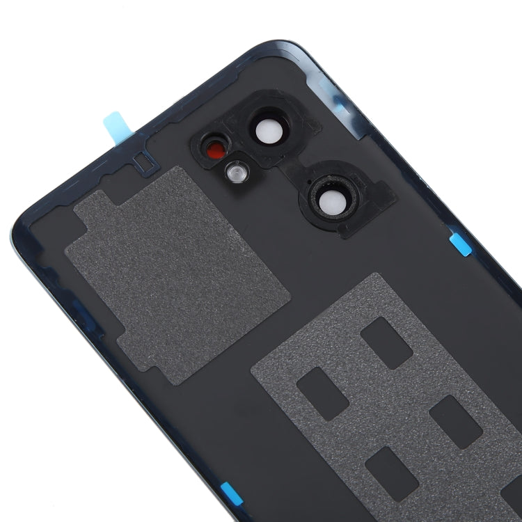 For OnePlus Nord CE 2 5G Original Battery Back Cover with Camera Lens Cover(Blue) by buy2fix
