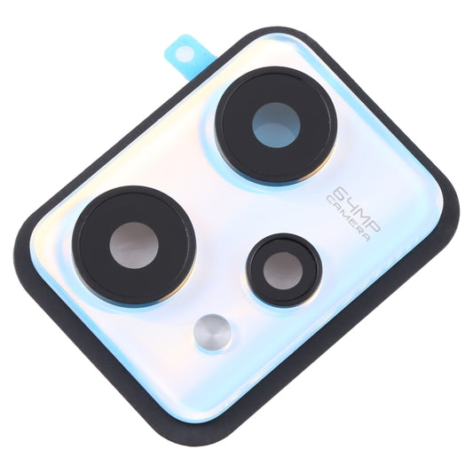 For Realme 9 Pro Original Camera Lens Cover (Blue) by buy2fix