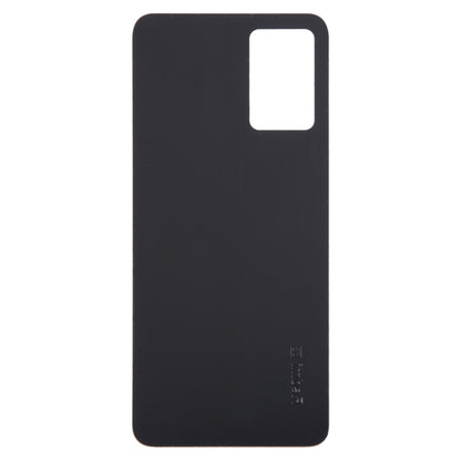 For Xiaomi Redmi Note 11 Pro+ 5G India Glass Battery Back Cover(White) - Back Cover by buy2fix | Online Shopping UK | buy2fix