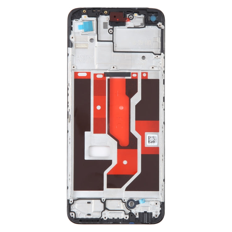 For Realme 9i 4G Original Front Housing LCD Frame Bezel Plate - Frame Bezel Plate by buy2fix | Online Shopping UK | buy2fix