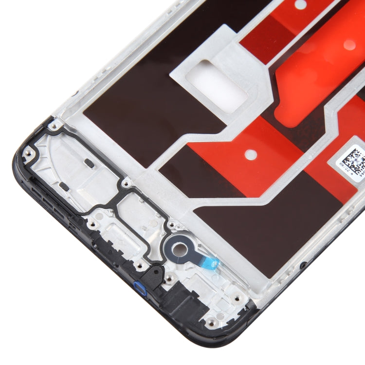 For Realme 9i 4G Original Front Housing LCD Frame Bezel Plate - Frame Bezel Plate by buy2fix | Online Shopping UK | buy2fix