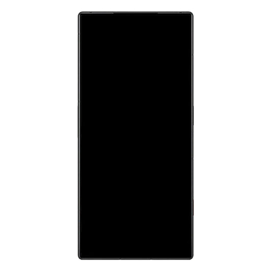 AMOLED Material LCD Screen for ZTE Nubia RedMagic 8 Pro NX729J With Digitizer Full Assembly(Black) by buy2fix