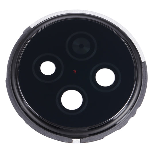 For vivo X90 Original Camera Lens Cover (Black) by buy2fix