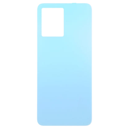 For OPPO F21 Pro Original Battery Back Cover(Blue) - Back Cover by buy2fix | Online Shopping UK | buy2fix