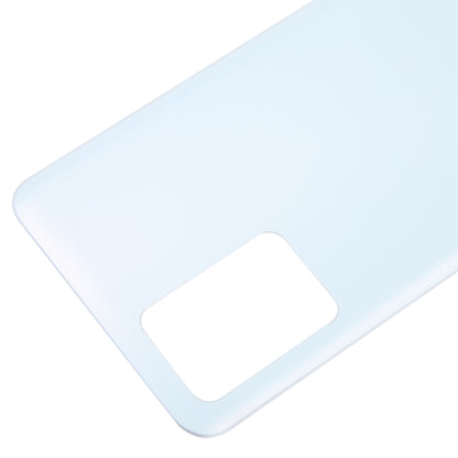 For Xiaomi Redmi K60E OEM Battery Back Cover(White) - Back Cover by buy2fix | Online Shopping UK | buy2fix