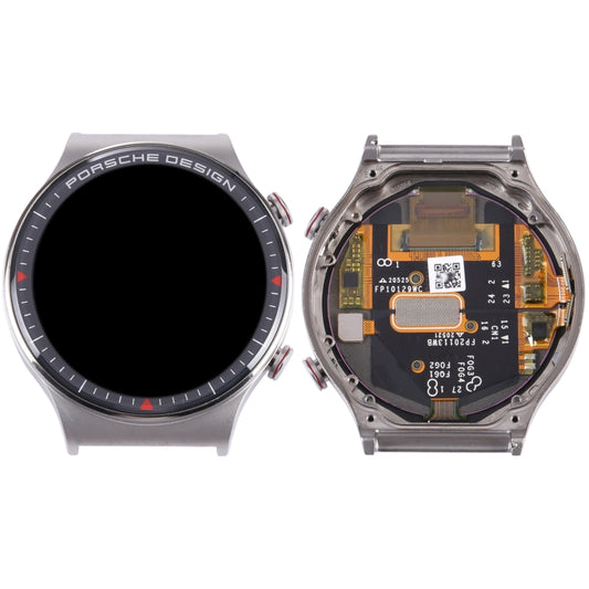 Original LCD Screen For Huawei Watch GT 2 Porsche Design Digitizer Full Assembly With Frame by buy2fix