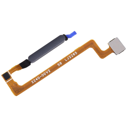 For Xiaomi Redmi Note 12 5G Original Fingerprint Sensor Flex Cable (Black) by buy2fix