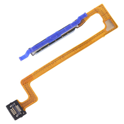 For Xiaomi Redmi Note 12 5G Original Fingerprint Sensor Flex Cable (Blue) - Flex Cable by buy2fix | Online Shopping UK | buy2fix