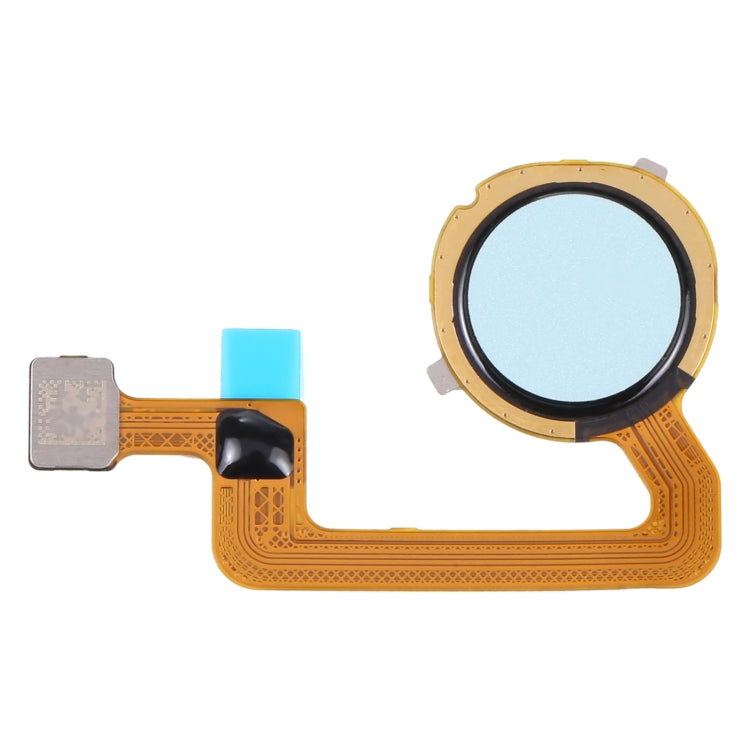 For Xiaomi Redmi 12C Original Fingerprint Sensor Flex Cable(Green) - Flex Cable by buy2fix | Online Shopping UK | buy2fix