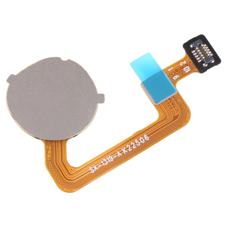 For Xiaomi Redmi 12C Original Fingerprint Sensor Flex Cable(Purple) - Flex Cable by buy2fix | Online Shopping UK | buy2fix