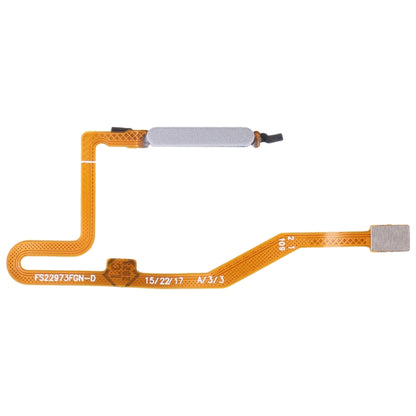 For Xiaomi Redmi Note 11T Pro Original Fingerprint Sensor Flex Cable (White) - Flex Cable by buy2fix | Online Shopping UK | buy2fix