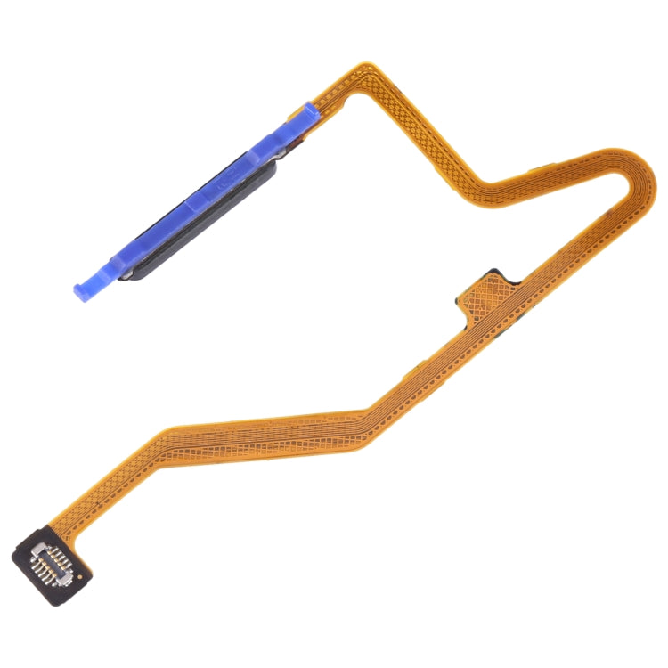 For Xiaomi Redmi Note 12 Pro+ Original Fingerprint Sensor Flex Cable (Black) - Flex Cable by buy2fix | Online Shopping UK | buy2fix