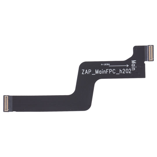 Câble flexible pour carte mère Lenovo Z5 Pro L78031