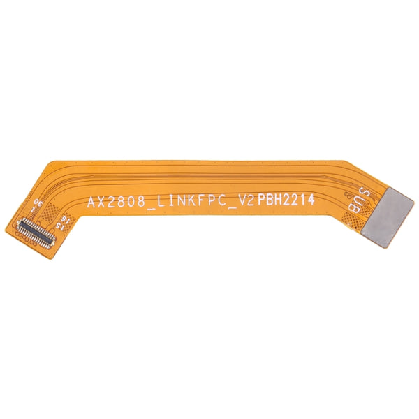 For Lenovo Tab P11 / Xiaoxin Pad TB-J606F J606L J606N Charging Port Mainboard Connector Flex Cable by buy2fix