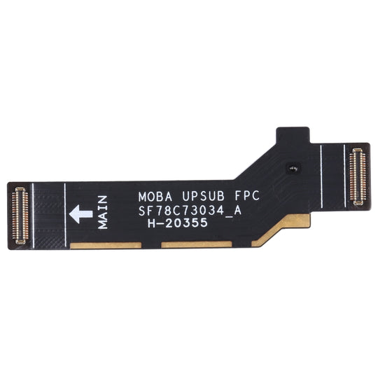 Connecteur de carte mère pour Lenovo Legion 2 Pro 5G L70081, câble flexible unique