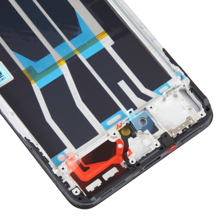 For OnePlus 10R Original Front Housing LCD Frame Bezel Plate - Frame Bezel Plate by buy2fix | Online Shopping UK | buy2fix