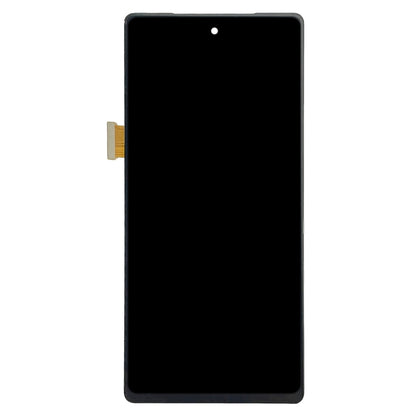 OLED LCD Screen For Google Pixel 7a GWKK3 GHL1X G0DZQ G82U8 with Digitizer Full Assembly - LCD Screen by buy2fix | Online Shopping UK | buy2fix