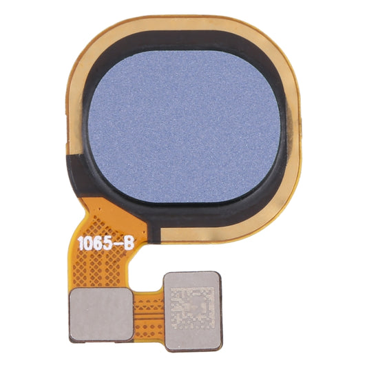 For Infinix Smart 5 India X688C Original Fingerprint Sensor Flex Cable (Purple) - Flex Cable by buy2fix | Online Shopping UK | buy2fix