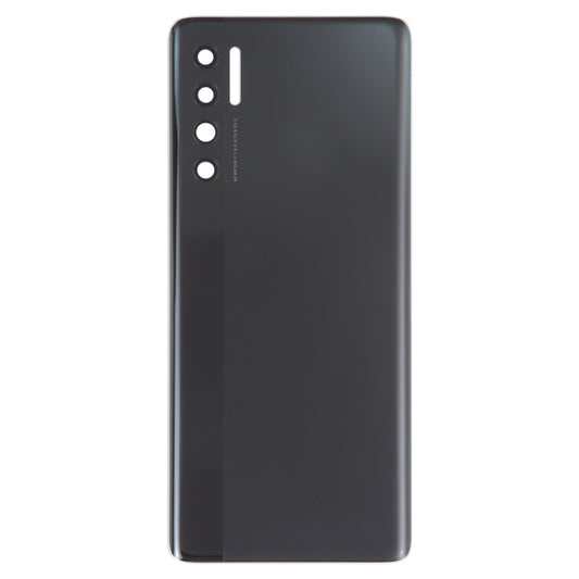 For TCL 20 Pro 5G Original Battery Back Cover(Black) by buy2fix